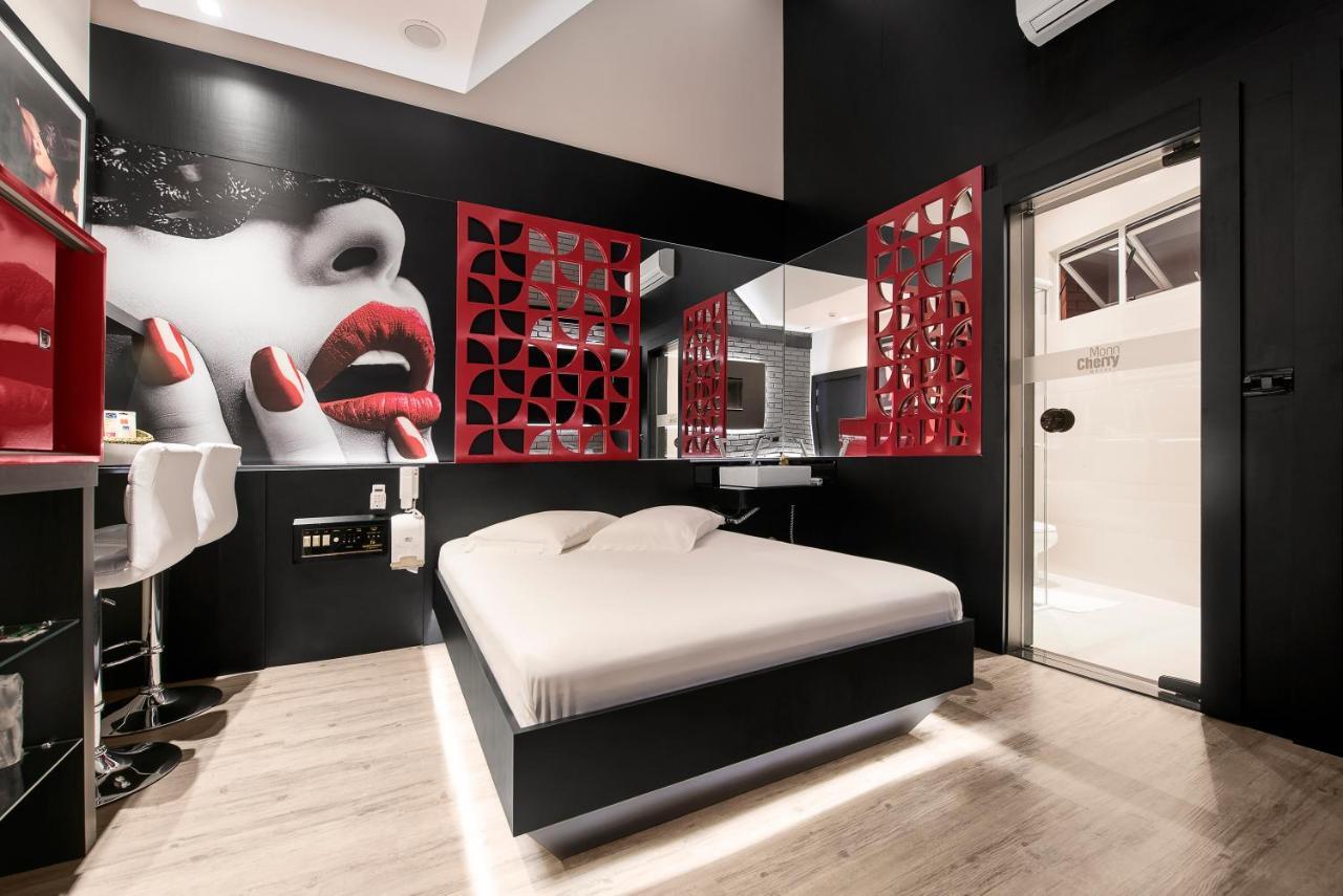 Monn Cherry Motel Lajeado  Zewnętrze zdjęcie