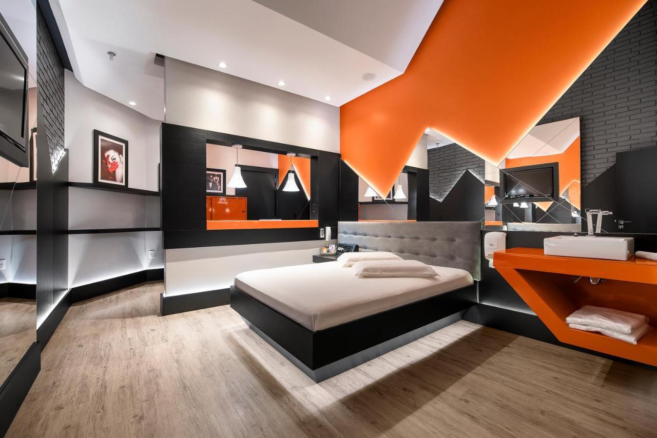 Monn Cherry Motel Lajeado  Zewnętrze zdjęcie