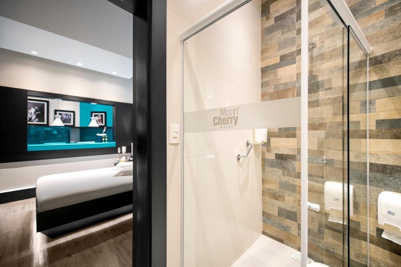 Monn Cherry Motel Lajeado  Zewnętrze zdjęcie
