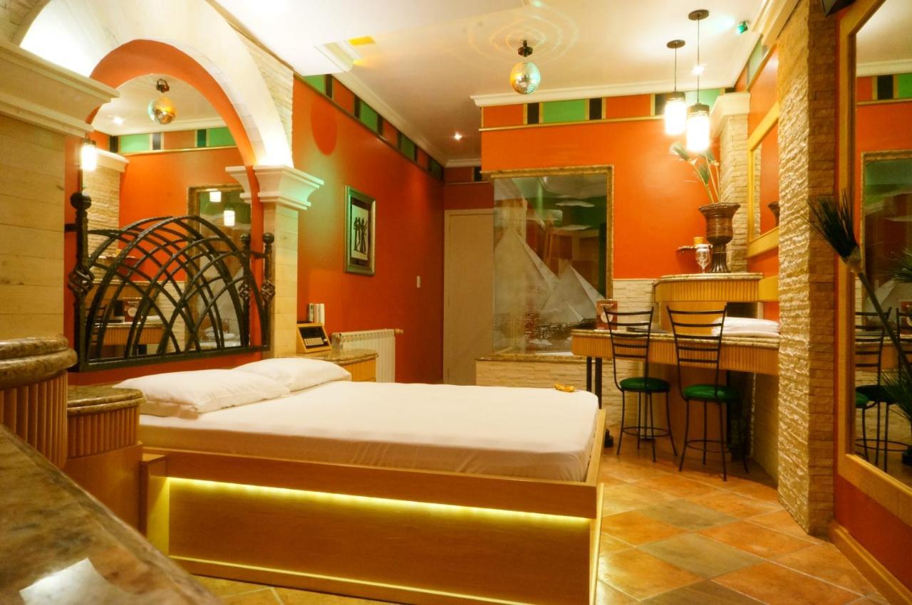 Monn Cherry Motel Lajeado  Zewnętrze zdjęcie