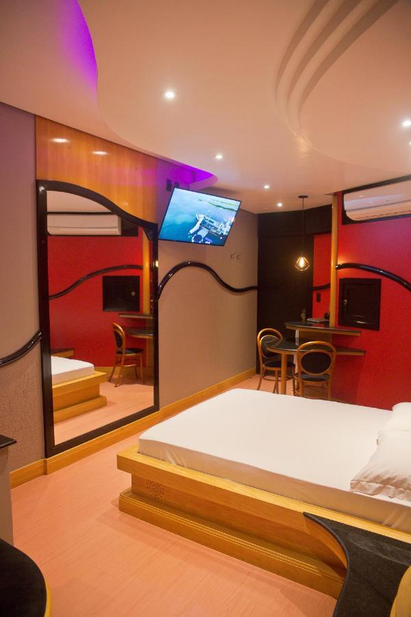 Monn Cherry Motel Lajeado  Zewnętrze zdjęcie