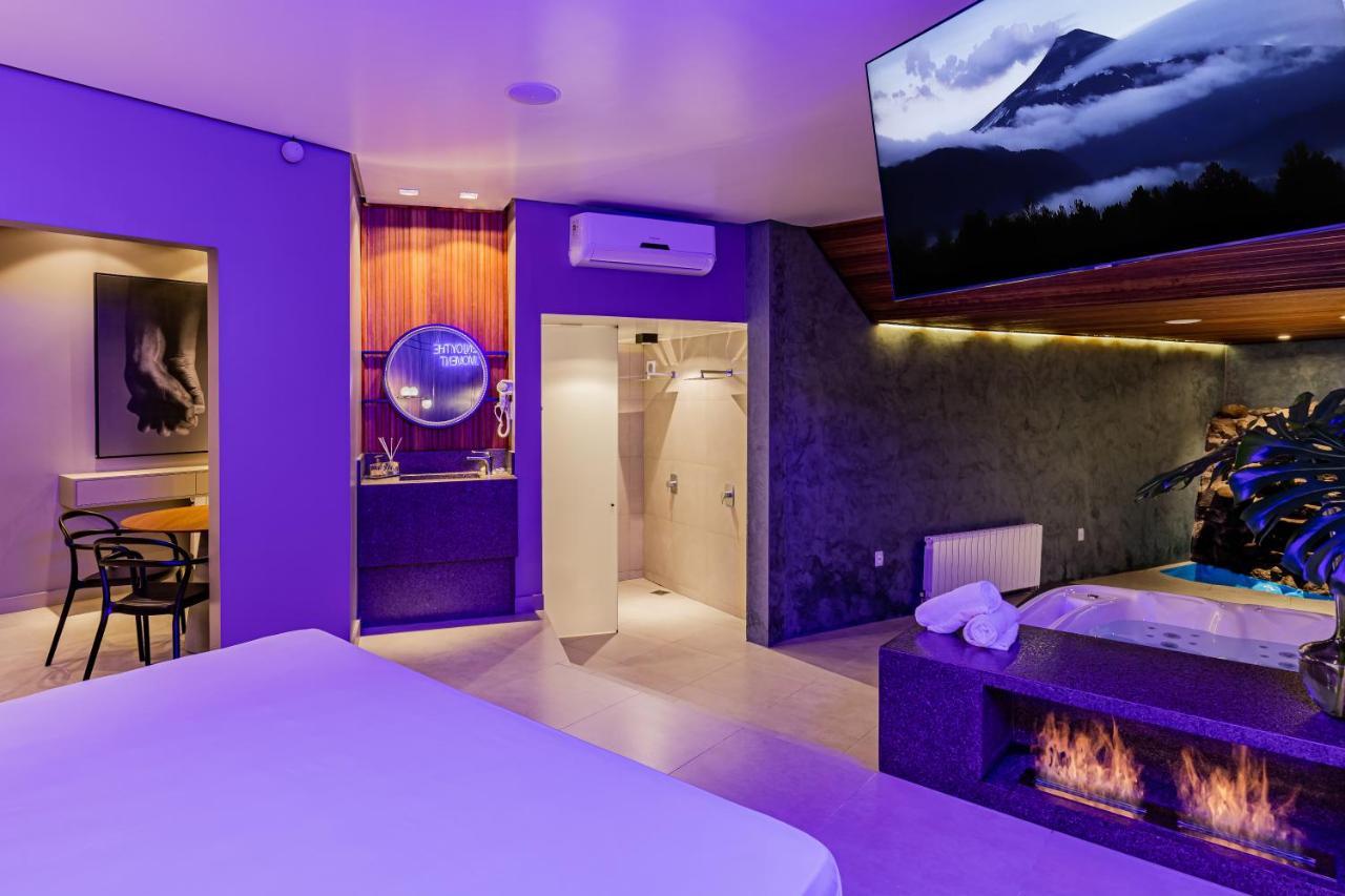 Monn Cherry Motel Lajeado  Zewnętrze zdjęcie