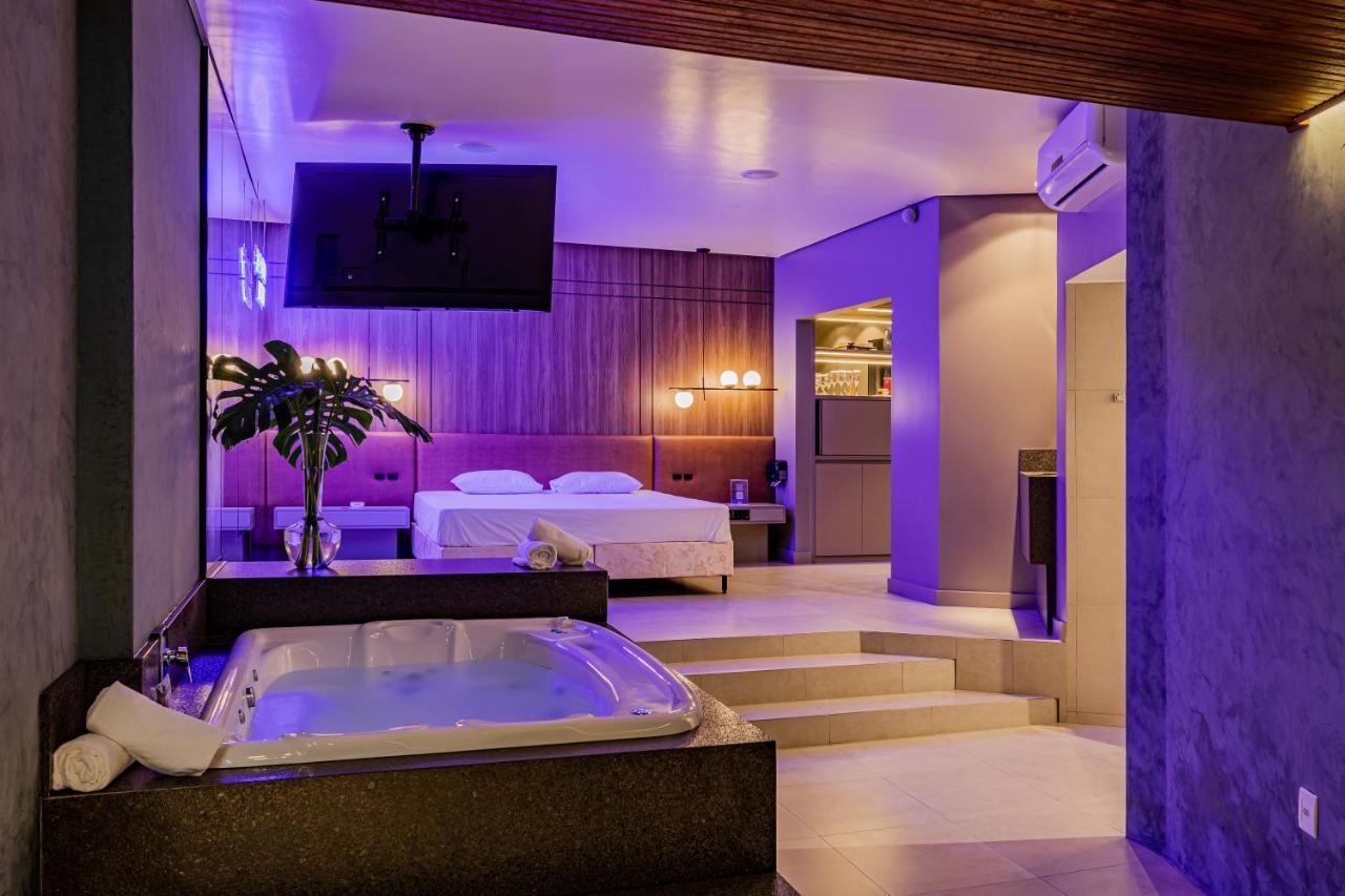 Monn Cherry Motel Lajeado  Zewnętrze zdjęcie