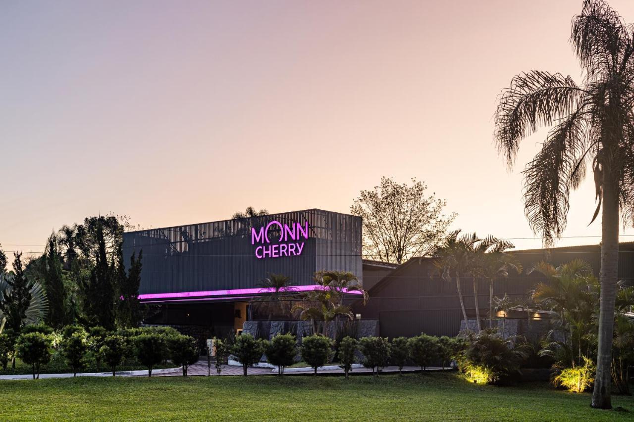 Monn Cherry Motel Lajeado  Zewnętrze zdjęcie