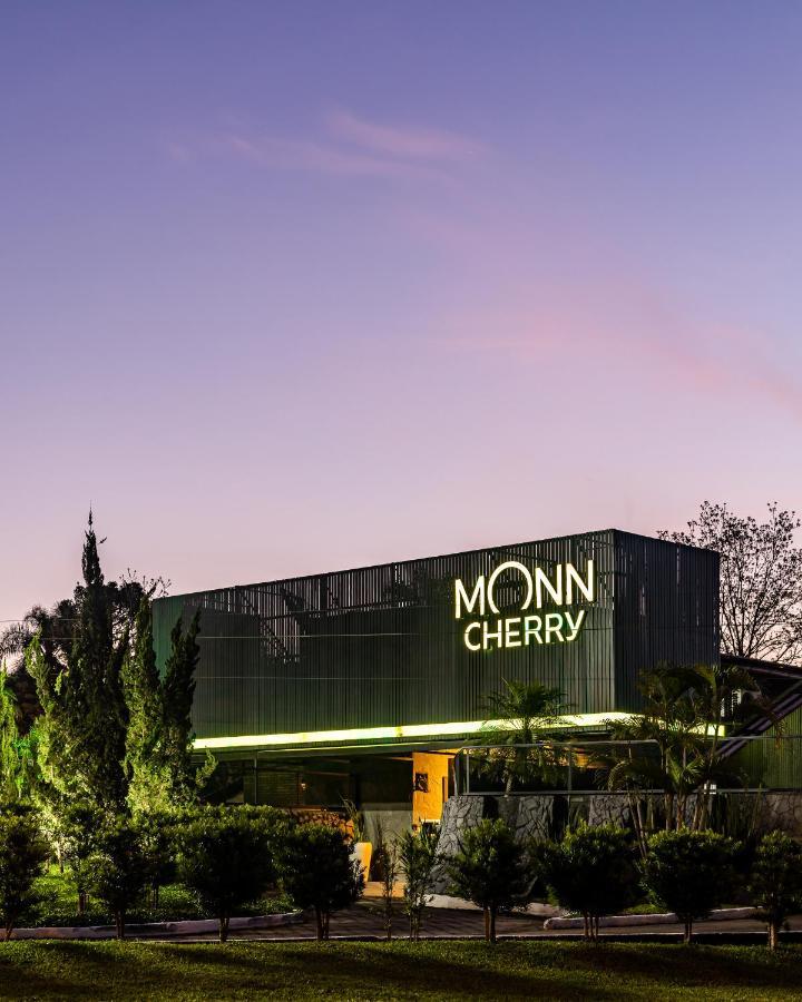 Monn Cherry Motel Lajeado  Zewnętrze zdjęcie