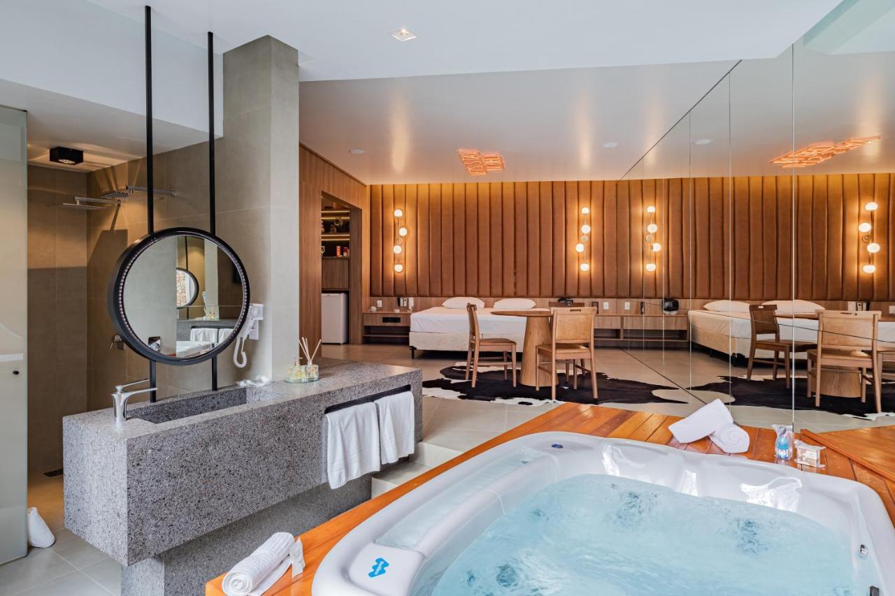 Monn Cherry Motel Lajeado  Zewnętrze zdjęcie