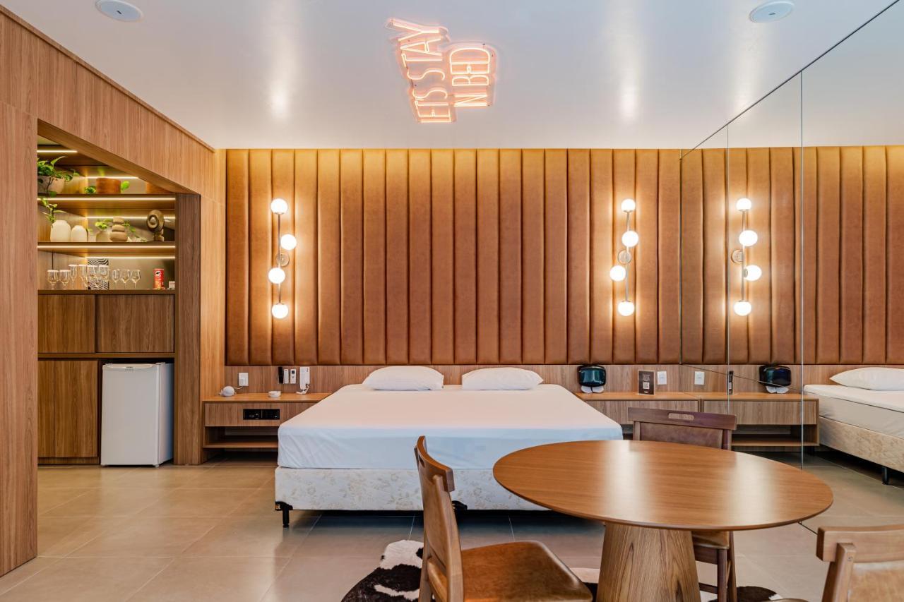 Monn Cherry Motel Lajeado  Zewnętrze zdjęcie