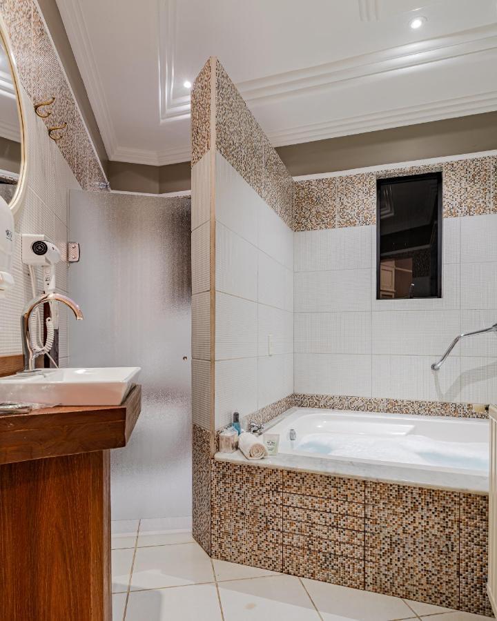 Monn Cherry Motel Lajeado  Zewnętrze zdjęcie