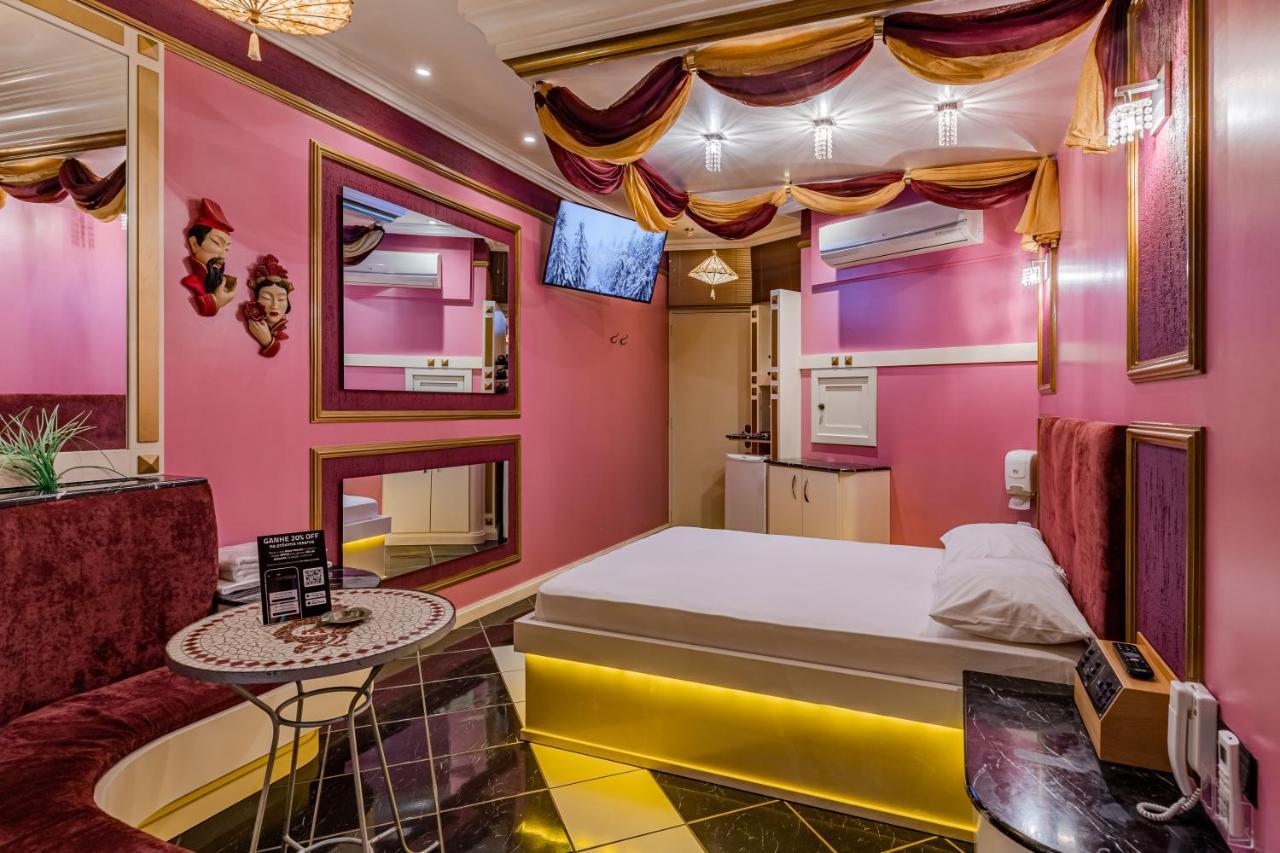 Monn Cherry Motel Lajeado  Zewnętrze zdjęcie