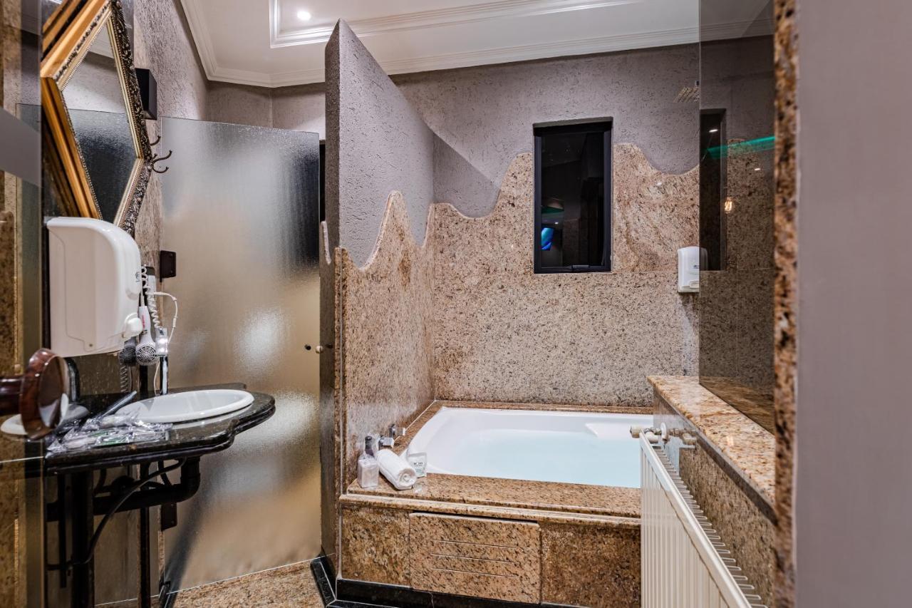 Monn Cherry Motel Lajeado  Zewnętrze zdjęcie