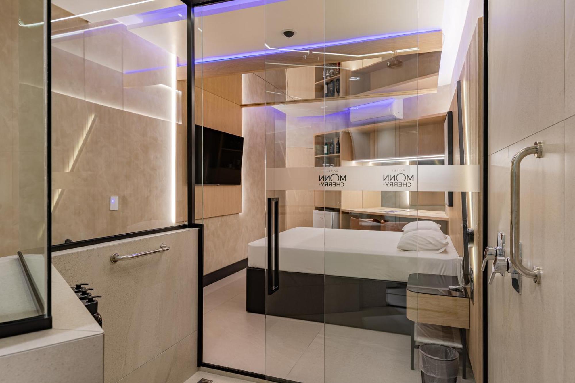 Monn Cherry Motel Lajeado  Zewnętrze zdjęcie