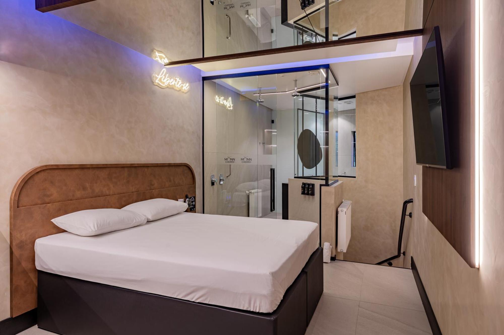 Monn Cherry Motel Lajeado  Zewnętrze zdjęcie