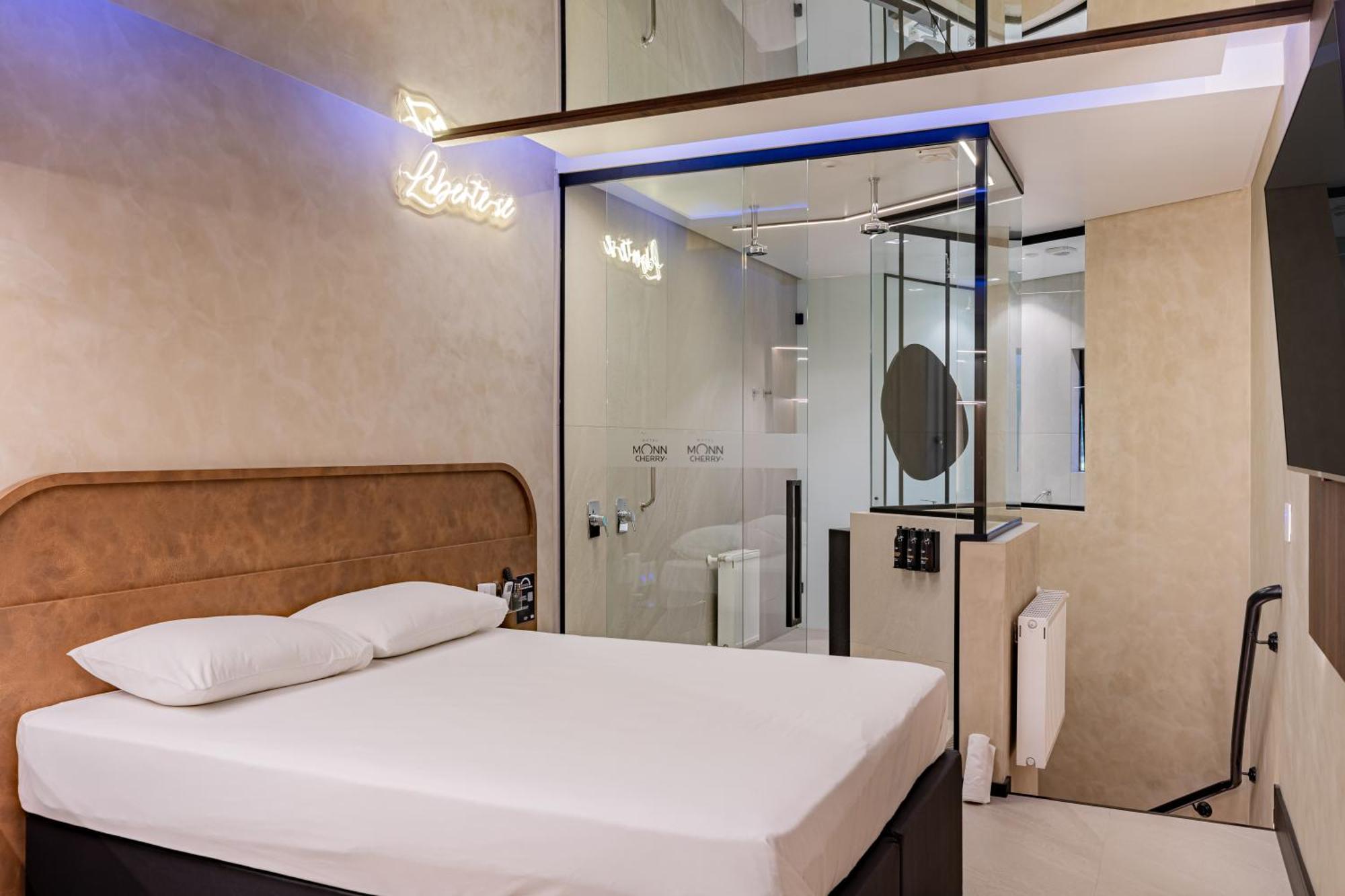 Monn Cherry Motel Lajeado  Zewnętrze zdjęcie